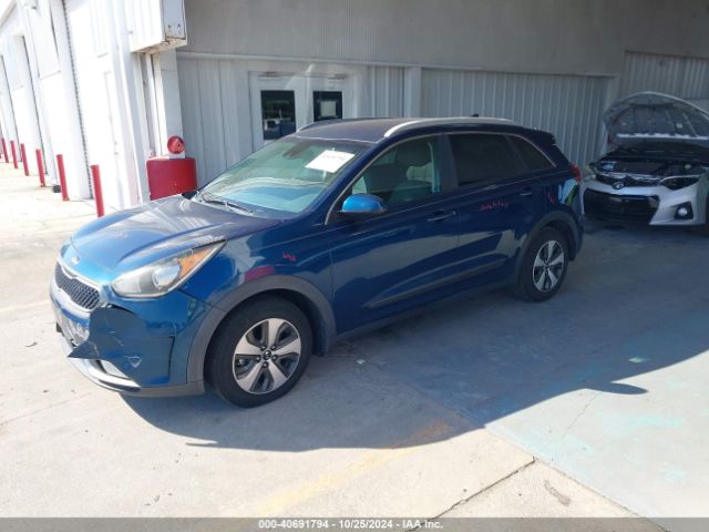 KNDCB3LC4J5108561 KIA NIRO LX