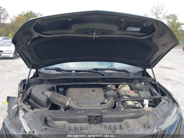 3GNKBCR49NS117271 Chevrolet Blazer Fwd 2lt