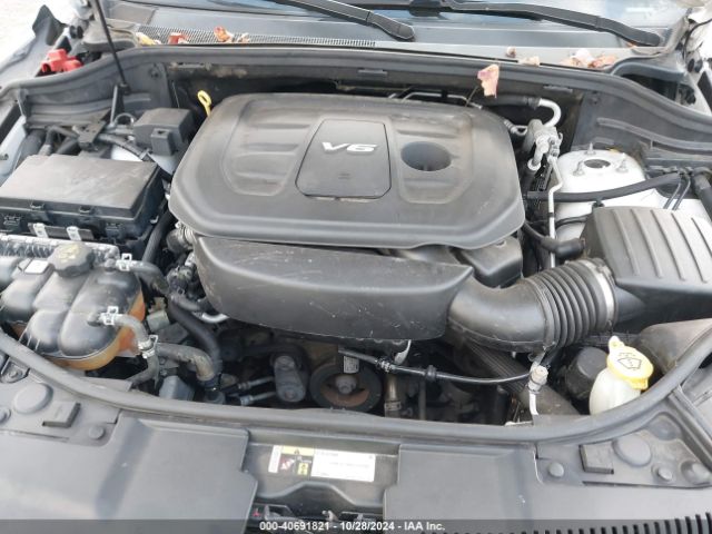1C4RDJEG2HC675057 Dodge Durango Citadel Awd