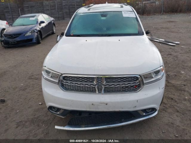 1C4RDJEG2HC675057 Dodge Durango Citadel Awd