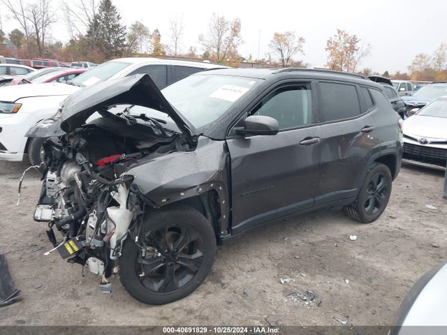 Jeep Compass Altitude 4x4 2019 3C4NJDBB1KT621309 Image 11