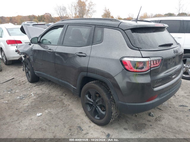 Jeep Compass Altitude 4x4 2019 3C4NJDBB1KT621309 Image 13