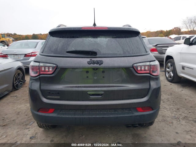 Jeep Compass Altitude 4x4 2019 3C4NJDBB1KT621309 Image 15