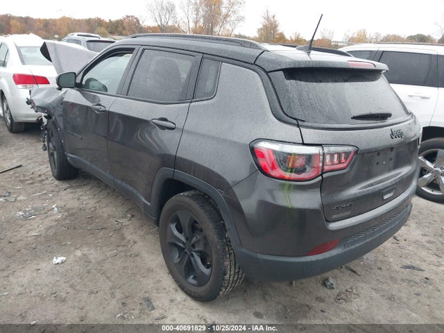 Jeep Compass Altitude 4x4 2019 3C4NJDBB1KT621309 Image 3