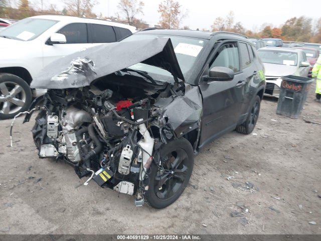 Jeep Compass Altitude 4x4 2019 3C4NJDBB1KT621309 Image 6