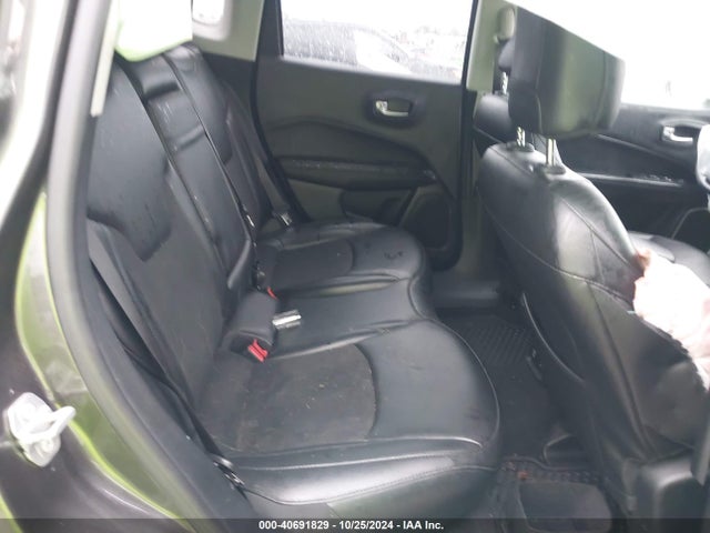 Jeep Compass Altitude 4x4 2019 3C4NJDBB1KT621309 Image 8