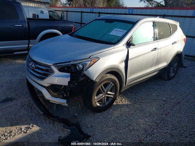 5XYZT3LB5HG490048 Hyundai Santa Fe Sport 2.4l