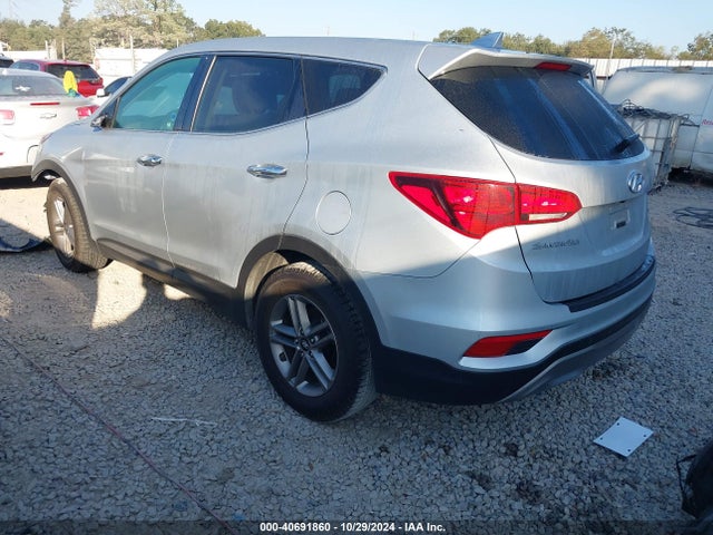5XYZT3LB5HG490048 Hyundai Santa Fe Sport 2.4l