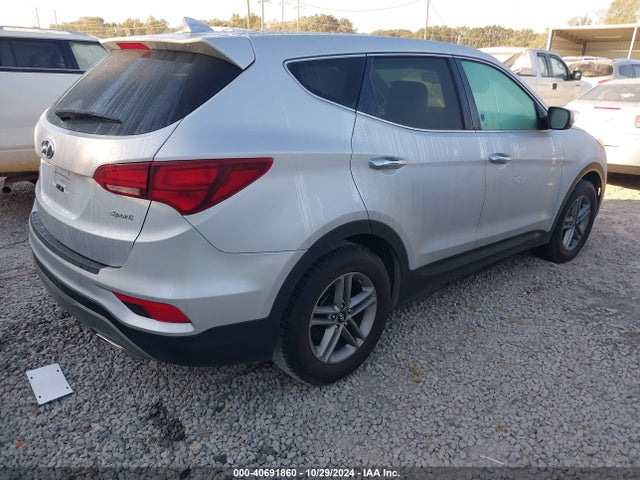 5XYZT3LB5HG490048 Hyundai Santa Fe Sport 2.4l