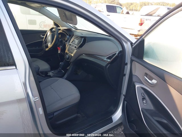 5XYZT3LB5HG490048 Hyundai Santa Fe Sport 2.4l