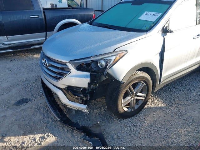 5XYZT3LB5HG490048 Hyundai Santa Fe Sport 2.4l
