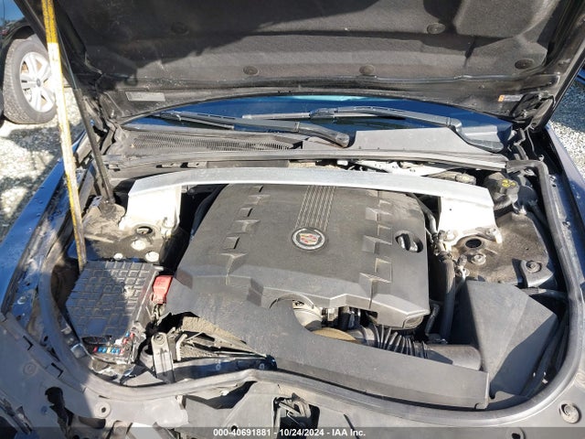 Cadillac Cts Standard 2014 1G6DA1E34E0122099 Image 10