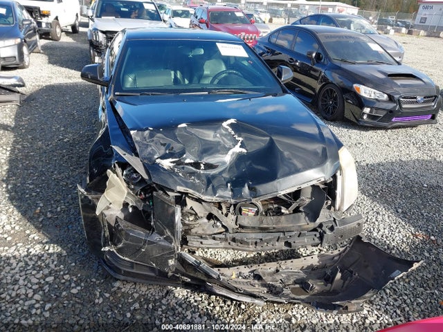 Cadillac Cts Standard 2014 1G6DA1E34E0122099 Image 12