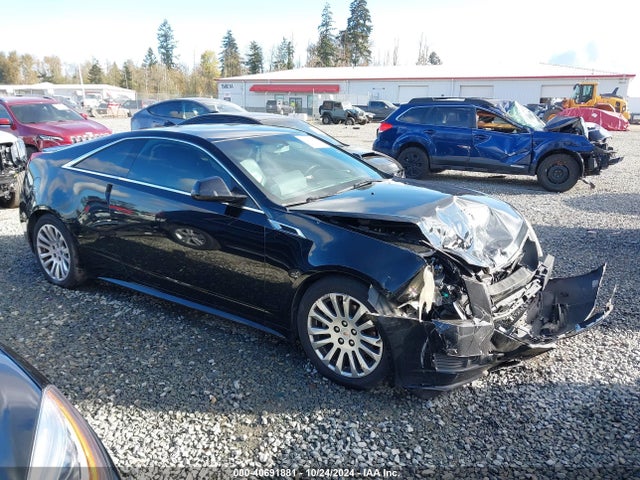 Cadillac Cts Standard 2014 1G6DA1E34E0122099 Image 13