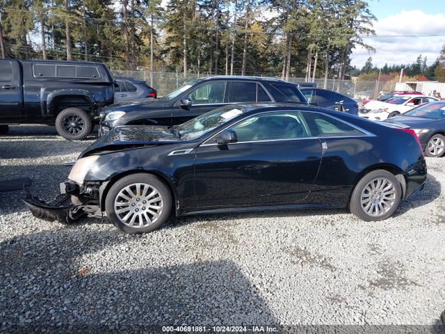 Cadillac Cts Standard 2014 1G6DA1E34E0122099 Image 14