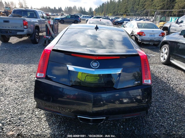 Cadillac Cts Standard 2014 1G6DA1E34E0122099 Image 16