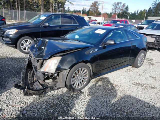 1G6DA1E34E0122099 Cadillac Cts Standard