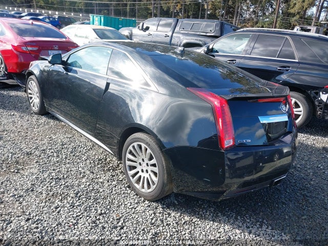 Cadillac Cts Standard 2014 1G6DA1E34E0122099 Image 3