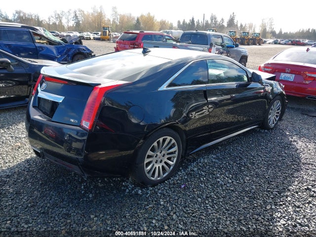 Cadillac Cts Standard 2014 1G6DA1E34E0122099 Image 4