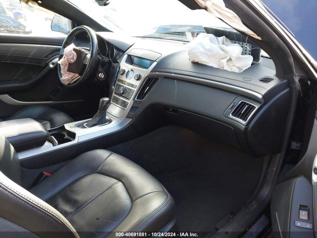 Cadillac Cts Standard 2014 1G6DA1E34E0122099 Image 5