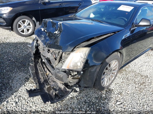 Cadillac Cts Standard 2014 1G6DA1E34E0122099 Image 6