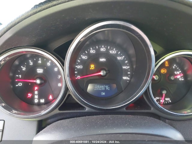 Cadillac Cts Standard 2014 1G6DA1E34E0122099 Image 7