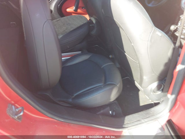 2011 MINI COOPER S COUNTRYMAN WMWZC5C58BWL53974 Photo 7