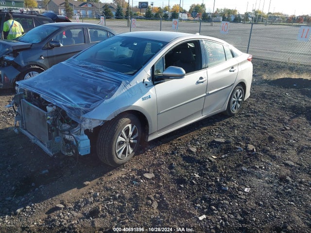 JTDKARFPXH3047061 Toyota Prius Prime Advanced