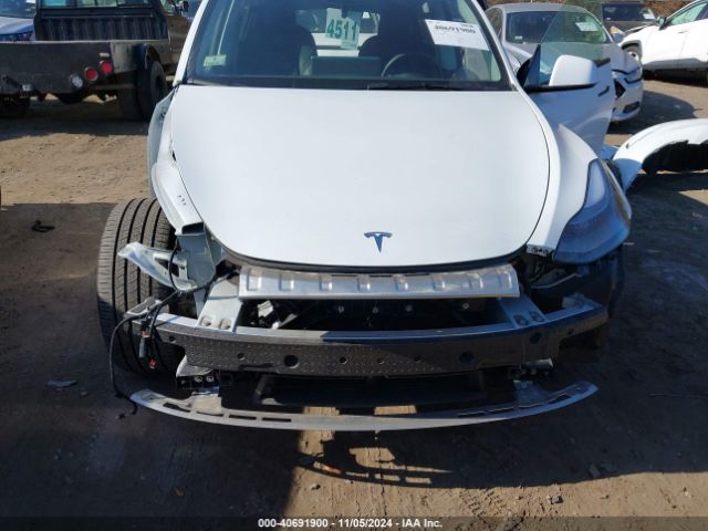 7SAYGDEE4RA285178 Tesla Model Y Long Range Dual Motor All-wheel Drive
