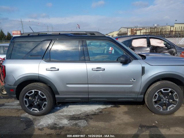 3FMCR9C63PRE25712 Ford Bronco Sport Outer Banks
