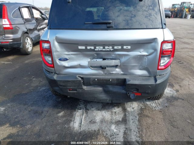 3FMCR9C63PRE25712 Ford Bronco Sport Outer Banks