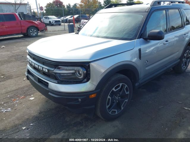 3FMCR9C63PRE25712 Ford Bronco Sport Outer Banks