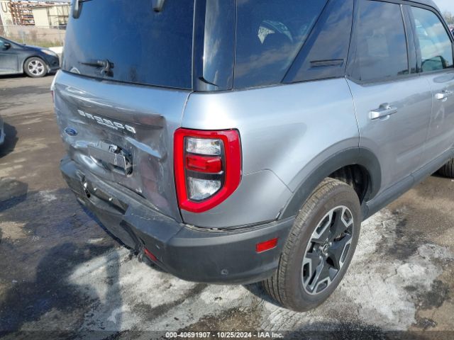 3FMCR9C63PRE25712 Ford Bronco Sport Outer Banks