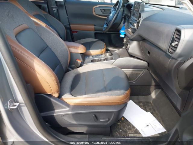 3FMCR9C63PRE25712 Ford Bronco Sport Outer Banks