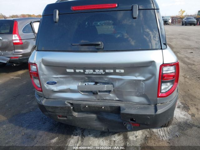 3FMCR9C63PRE25712 Ford Bronco Sport Outer Banks