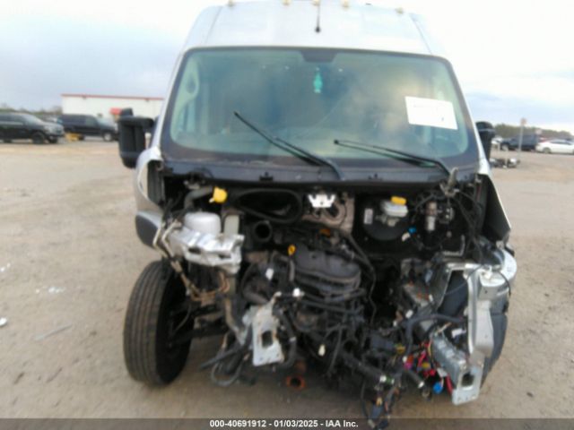 3C6TRVDG9KE503356 RAM Promaster 2500 High Roof 159 Wb