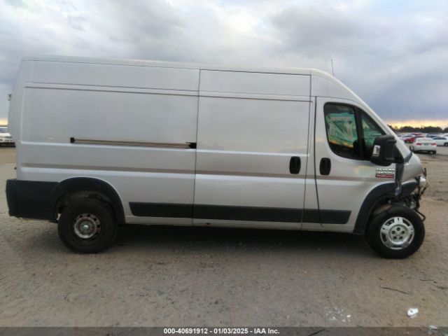 3C6TRVDG9KE503356 RAM Promaster 2500 High Roof 159 Wb