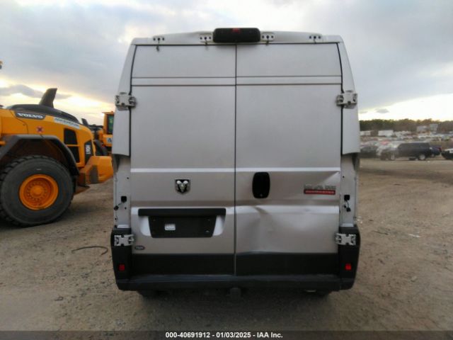 3C6TRVDG9KE503356 RAM Promaster 2500 High Roof 159 Wb