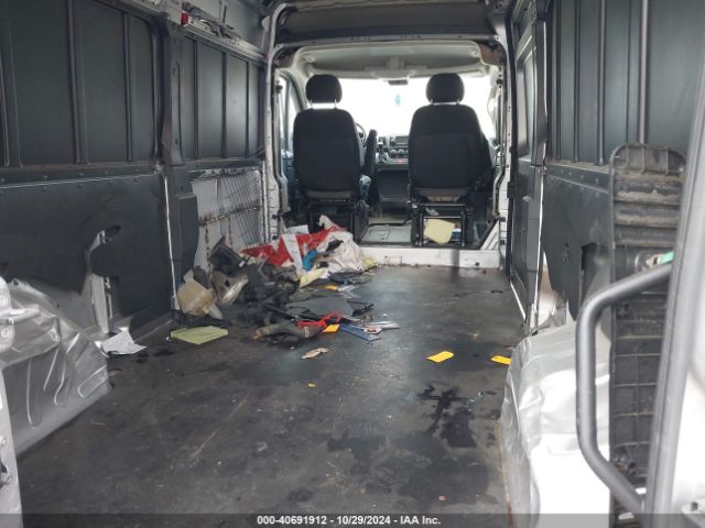 3C6TRVDG9KE503356 RAM Promaster 2500 High Roof 159 Wb
