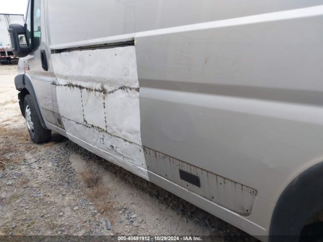 3C6TRVDG9KE503356 RAM Promaster 2500 High Roof 159 Wb