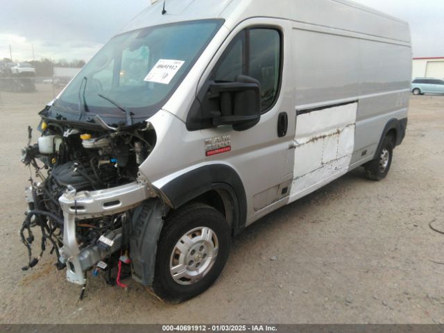 3C6TRVDG9KE503356 RAM Promaster 2500 High Roof 159 Wb