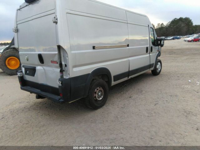 3C6TRVDG9KE503356 RAM Promaster 2500 High Roof 159 Wb