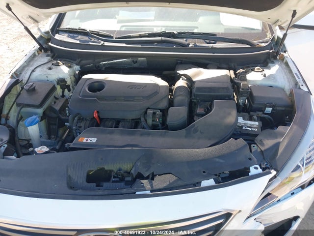 Hyundai SONATA SE 2016 5NPE24AF5GH289142 Image 10
