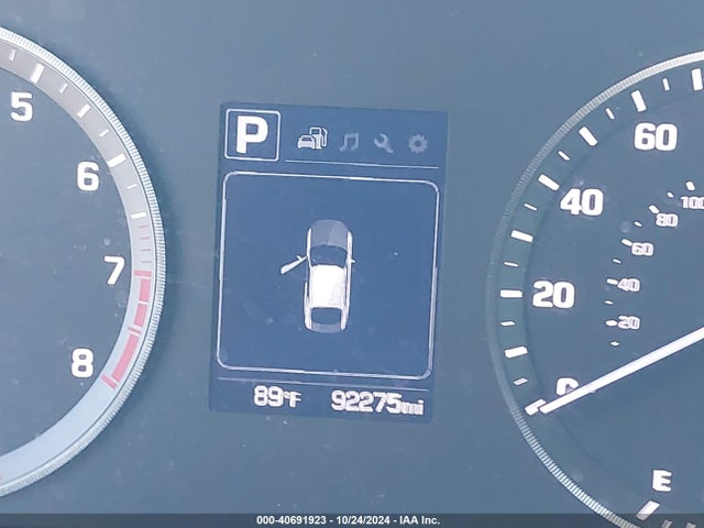 Hyundai SONATA SE 2016 5NPE24AF5GH289142 Image 15