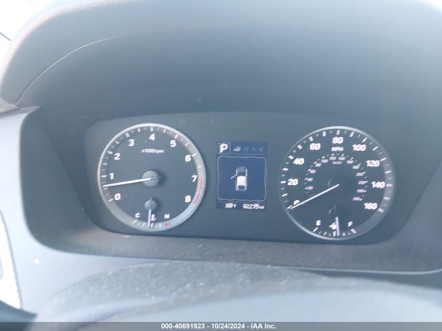 Hyundai SONATA SE 2016 5NPE24AF5GH289142 Image 7