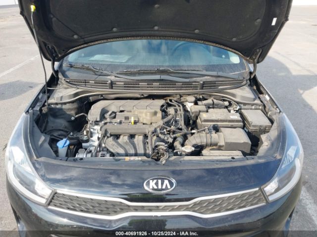 3KPA24AD6LE266254 KIA RIO LX