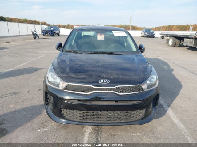 3KPA24AD6LE266254 KIA RIO LX