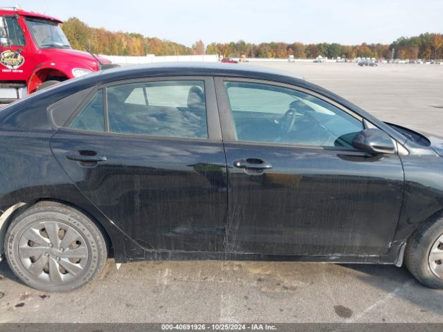 3KPA24AD6LE266254 KIA RIO LX