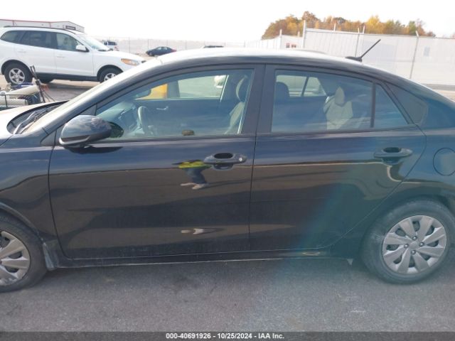 3KPA24AD6LE266254 KIA RIO LX