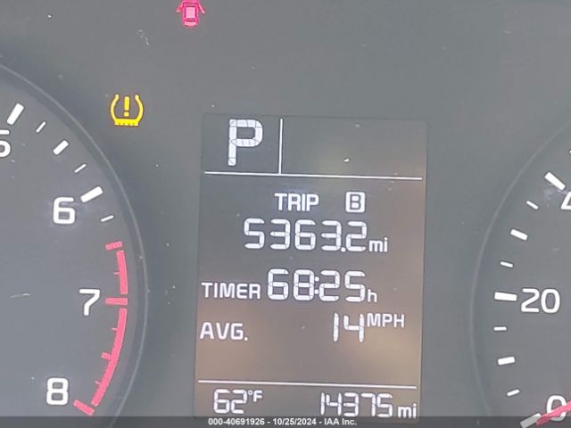 3KPA24AD6LE266254 KIA RIO LX